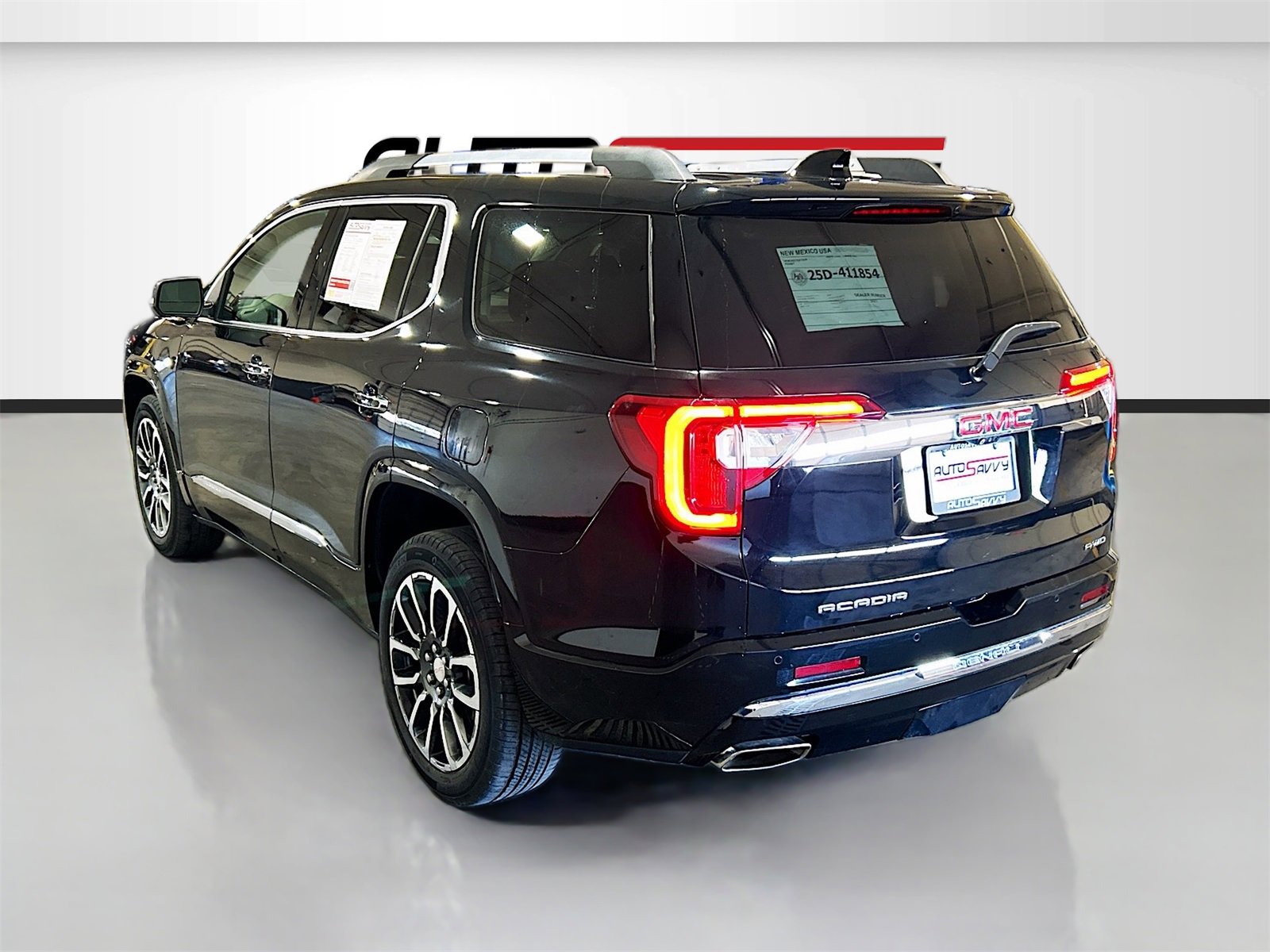 Used 2020 GMC Acadia Denali w/ Denali Ultimate Package image 7