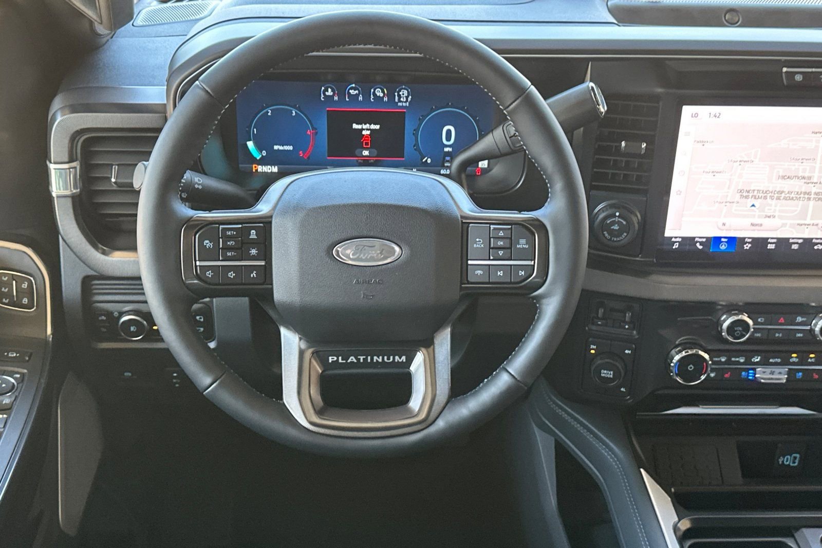 New 2026 Ford F450 Platinum w/ FX4 Off-Road Package AWD/4WD image 14