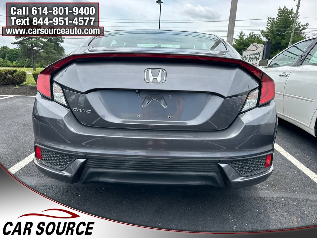 Used 2016 Honda Civic LX-P image 4