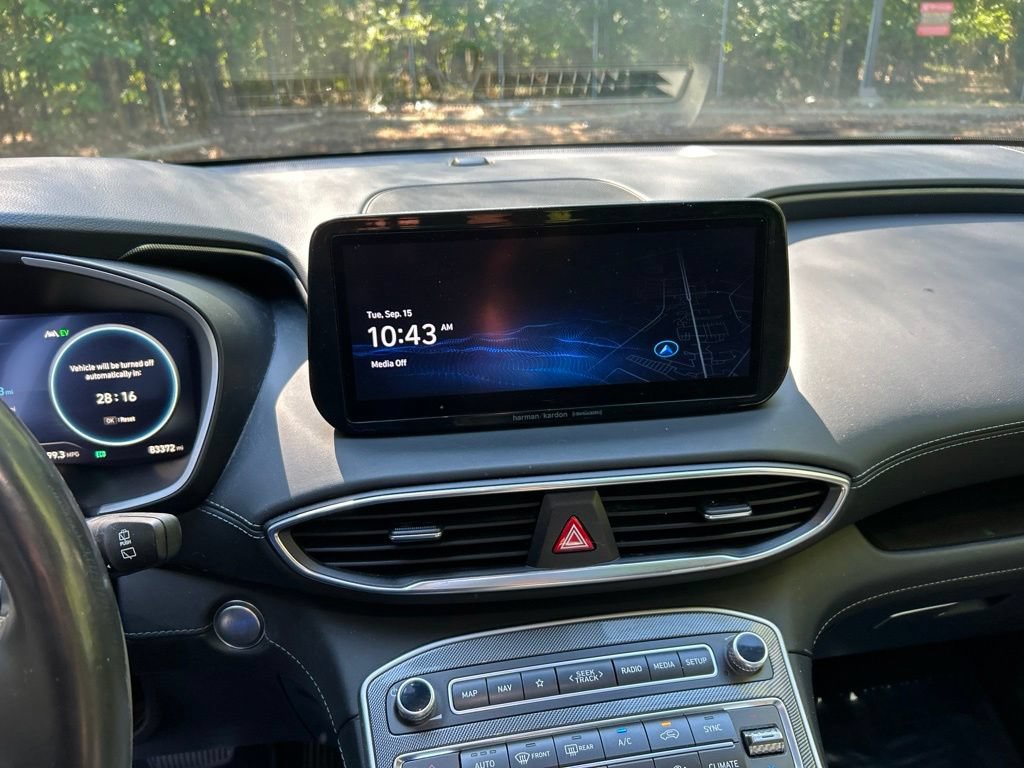 Used 2022 Hyundai Santa Fe Limited AWD/4WD image 20