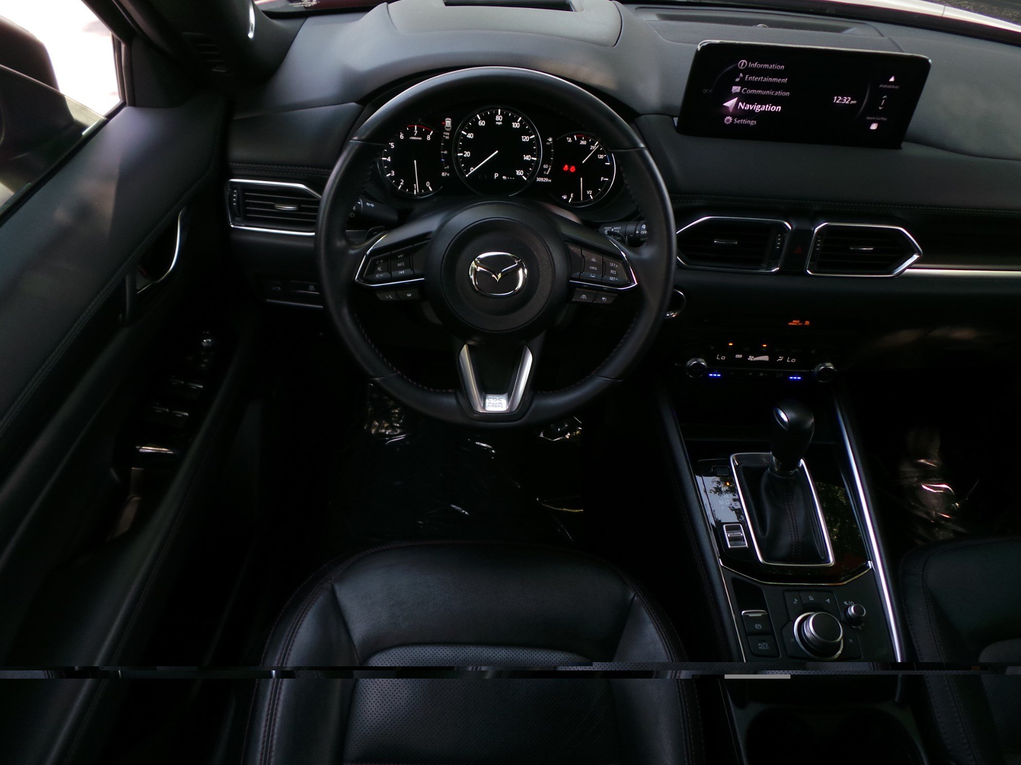 Certified 2024 MAZDA CX-5 2.5 Turbo AWD/4WD image 15