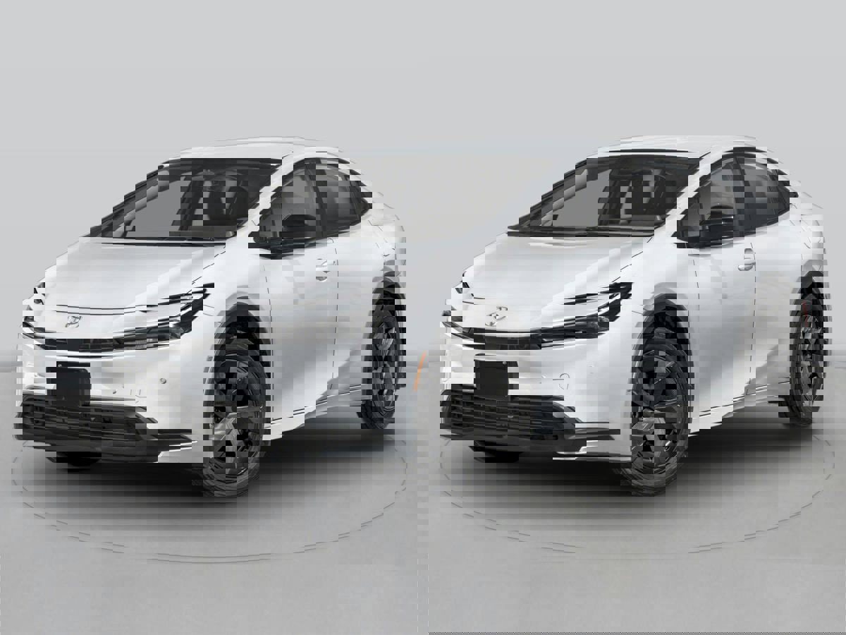 New 2026 Toyota Prius