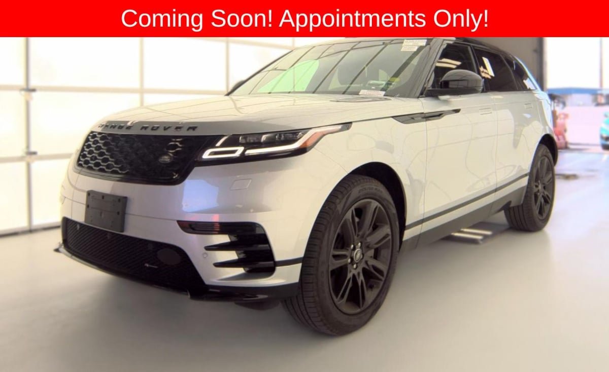 Used 2023 Land Rover Range Rover Velar R-Dynamic S