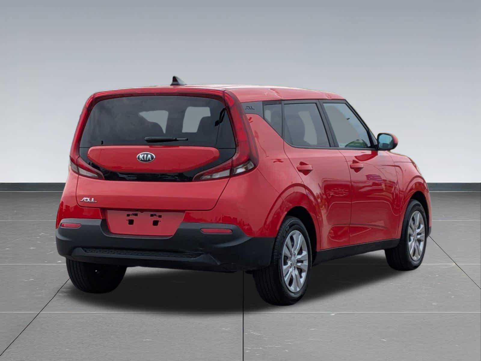 Used 2021 Kia Soul LX FWD image 5