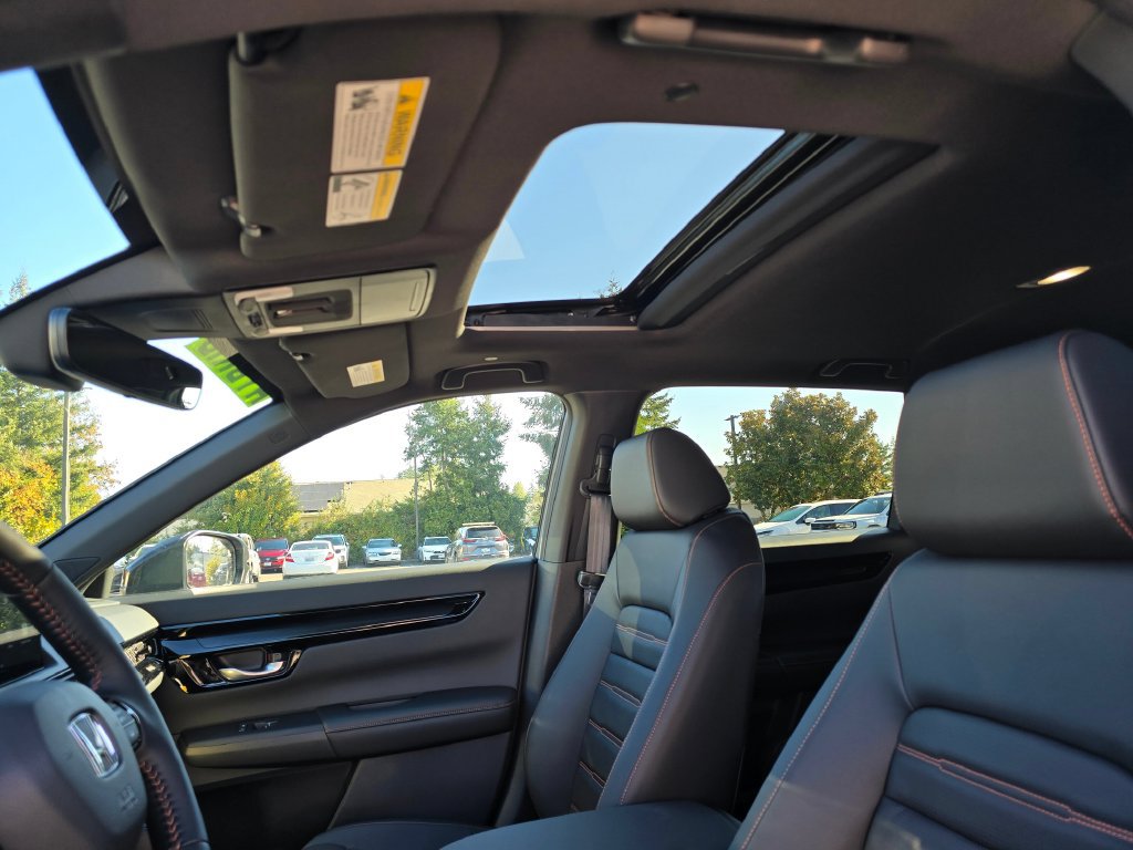 New 2027 Honda CR-V Sport Touring image 13