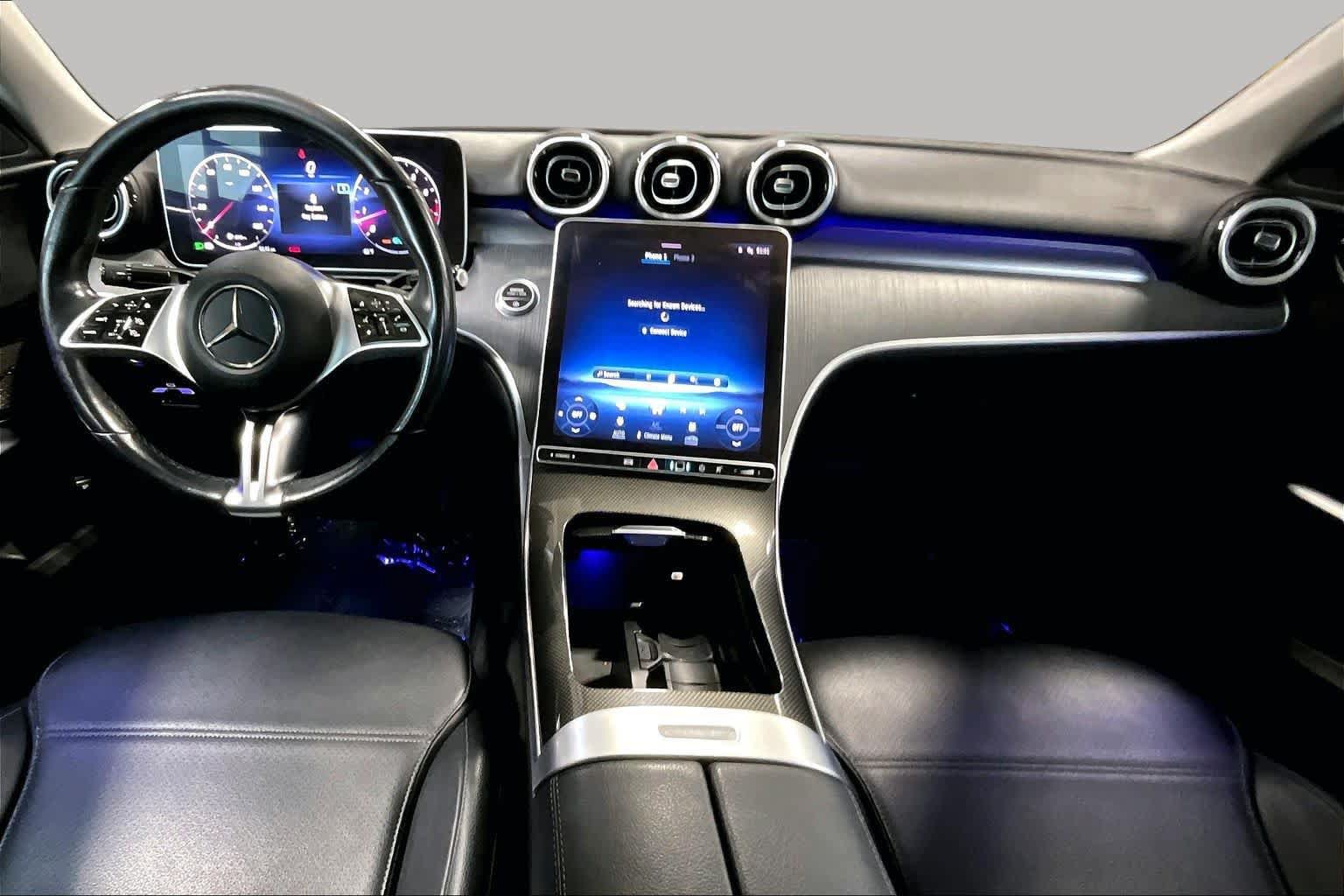 Used 2022 Mercedes-Benz C 300 4MATIC Sedan image 16