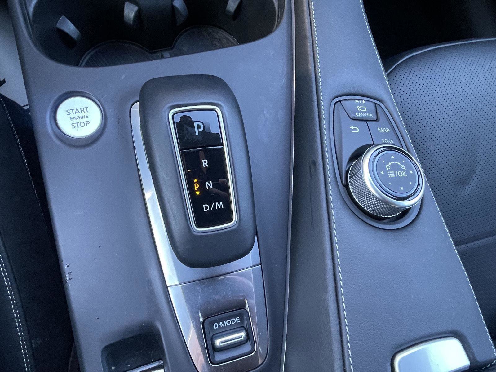 Used 2025 INFINITI QX50 Sport image 16