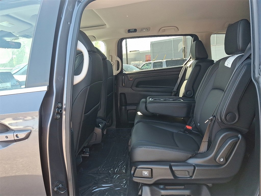 New 2026 Honda Odyssey EX-L image 5