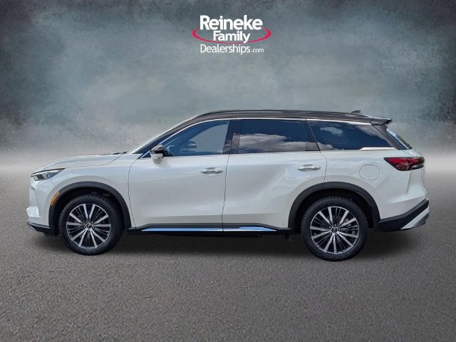 Used 2024 INFINITI QX60 Autograph AWD/4WD image 10