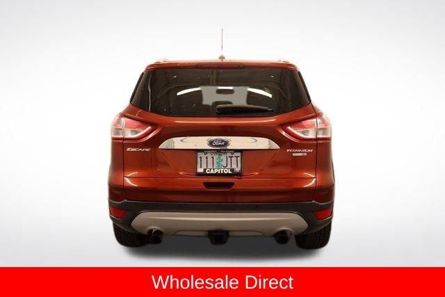 Used 2015 Ford Escape Titanium w/ Equipment Group 301A AWD/4WD image 3