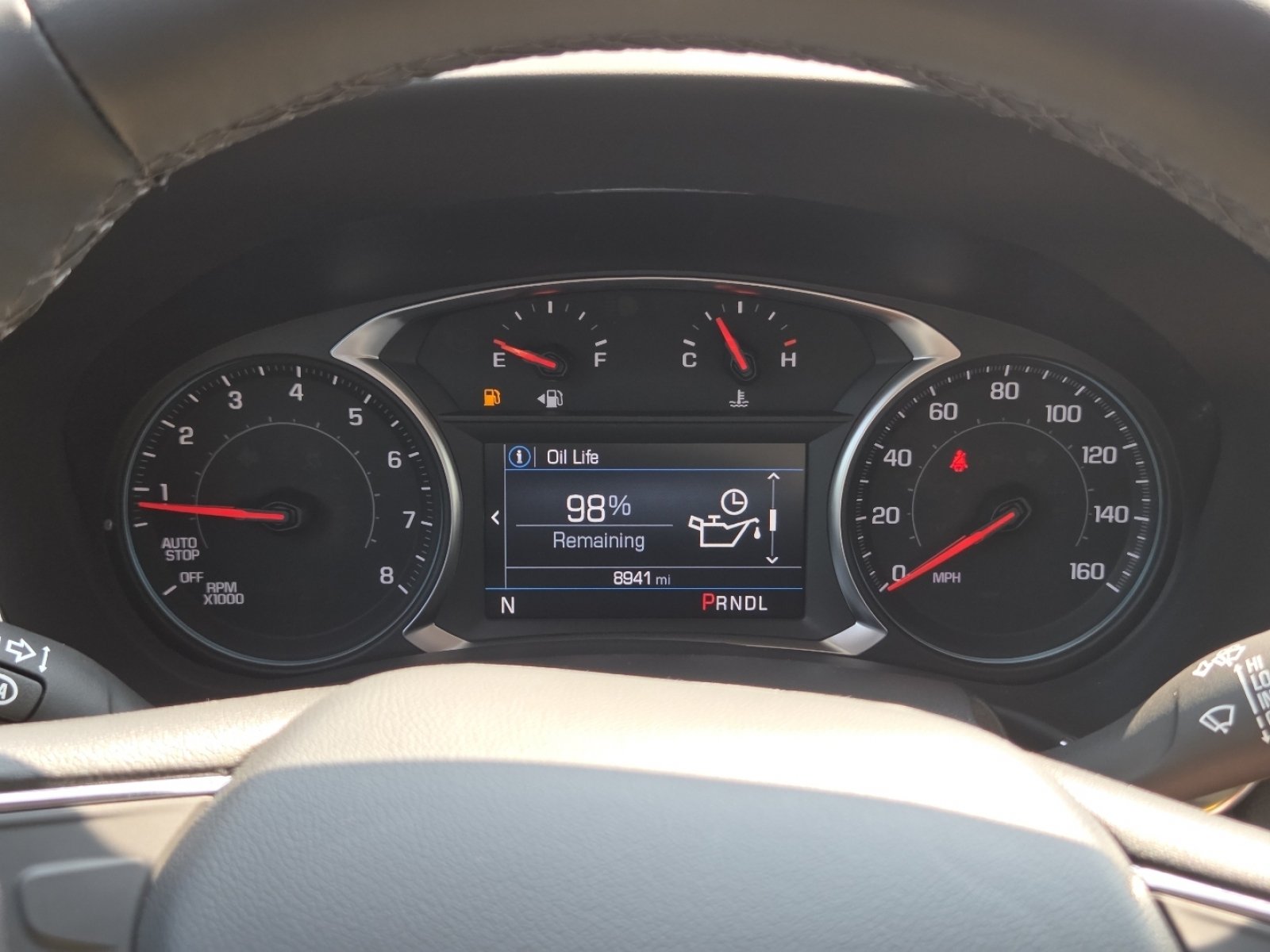 Used 2024 Chevrolet Equinox LT w/ LPO, Floor Liner Package FWD image 31