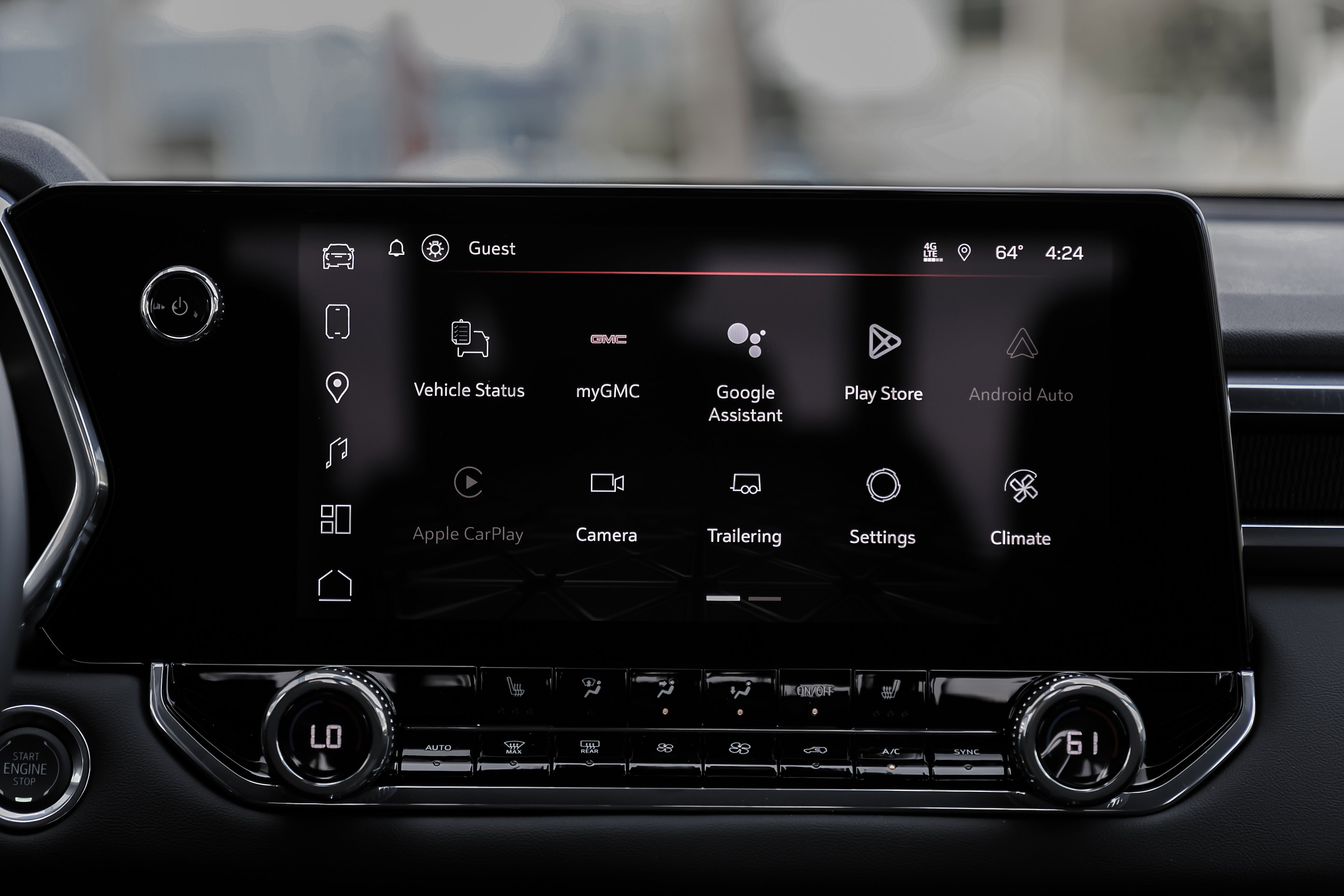 New 2026 GMC Canyon Elevation w/ Convenience Package image 31