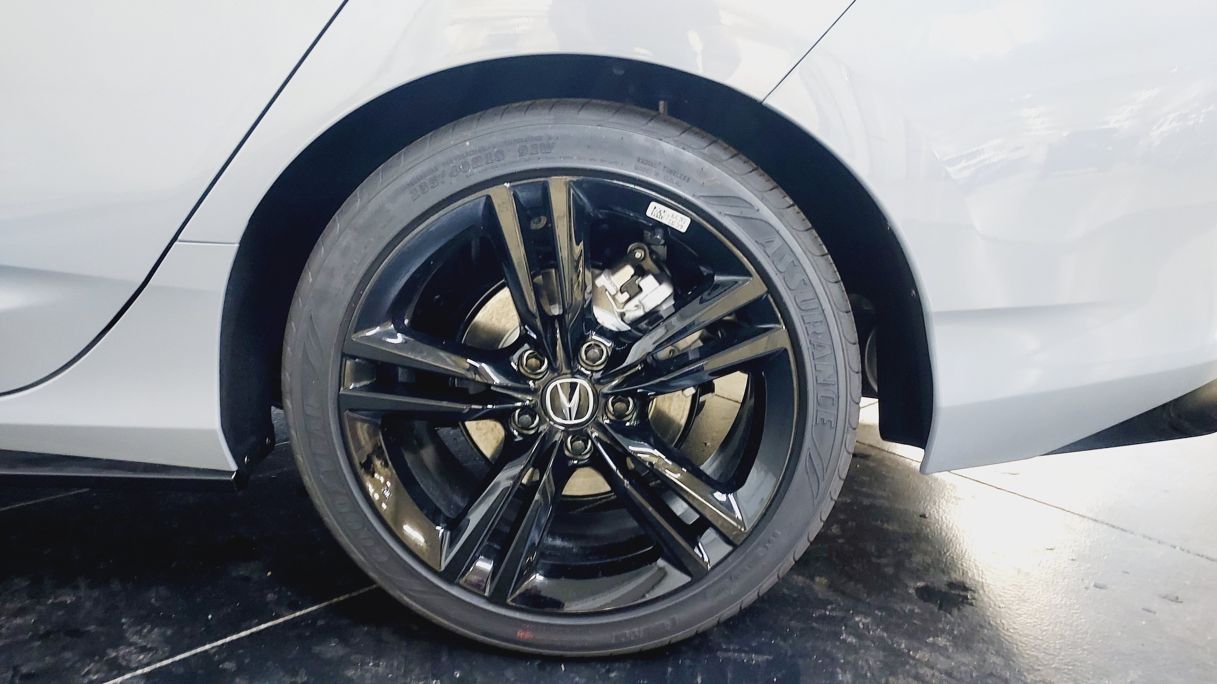 New 2026 Acura Integra A-Spec w/ Technology Package FWD image 43