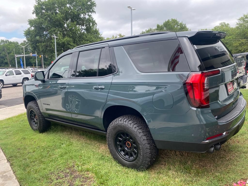 New 2026 GMC Yukon AT4 w/ AT4 Premium Package AWD/4WD image 42