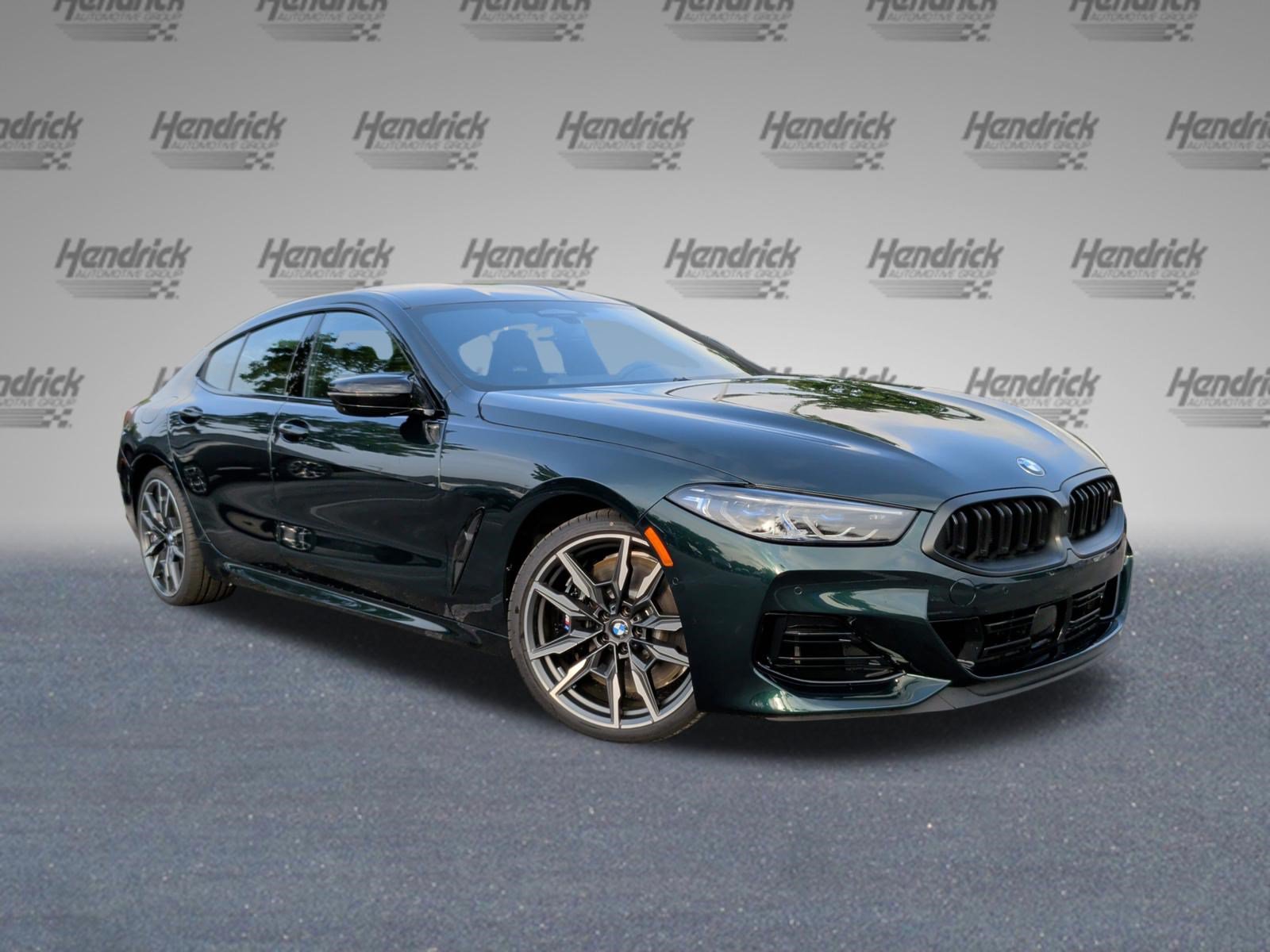 New 2026 BMW M850i xDrive AWD/4WD image 2