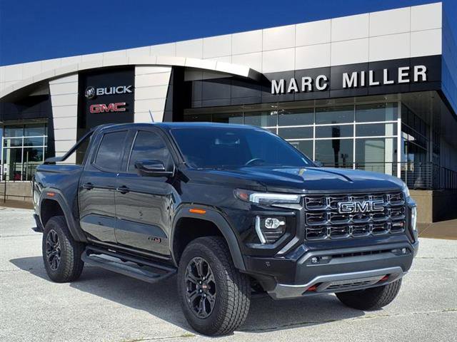 Used 2023 GMC Canyon AT4 w/ AT4 Premium Package