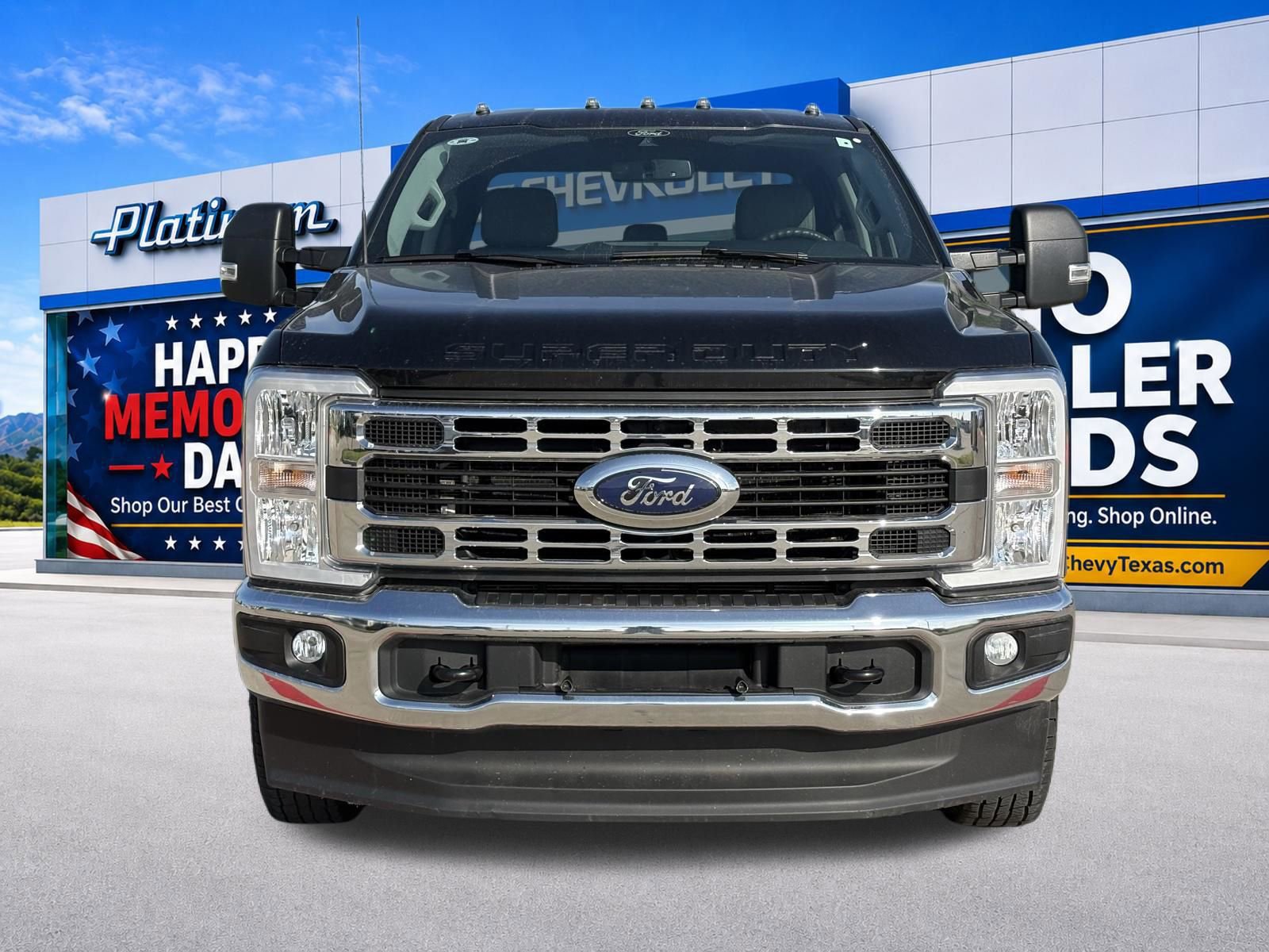 Used 2025 Ford F350 XLT AWD/4WD image 2