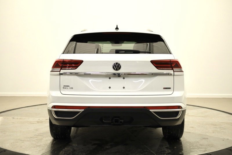 Used 2020 Volkswagen Atlas Cross Sport SEL Premium image 4