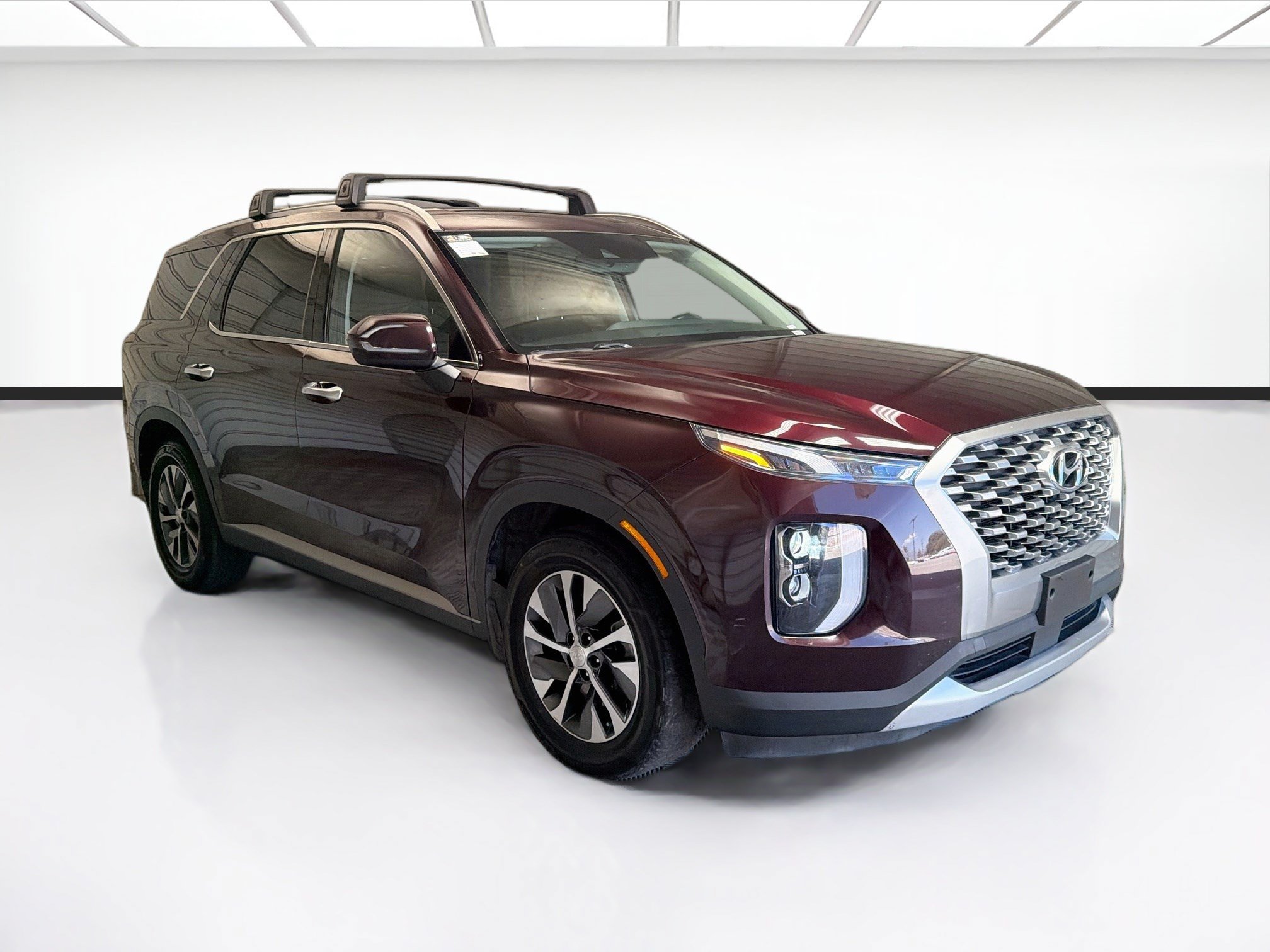 Used 2021 Hyundai Palisade SEL FWD image 3