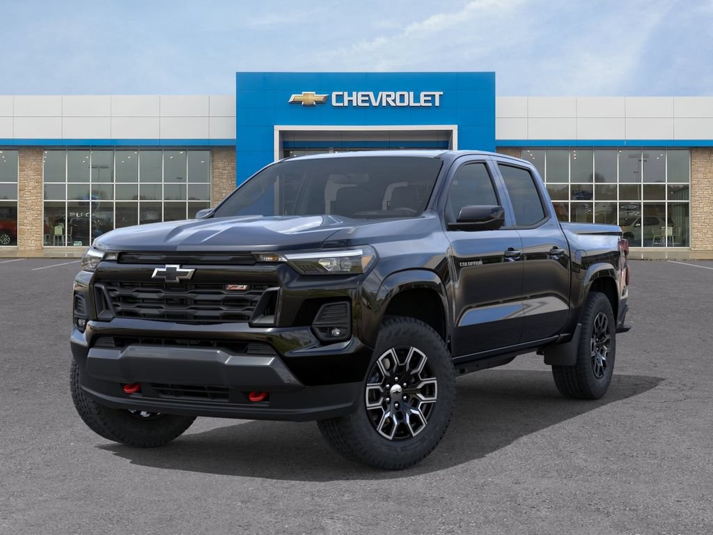 New 2026 Chevrolet Colorado Z71 AWD/4WD image 6