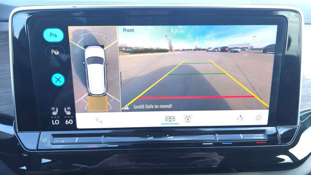 Used 2025 Volkswagen Atlas SEL Premium R-Line AWD/4WD image 41