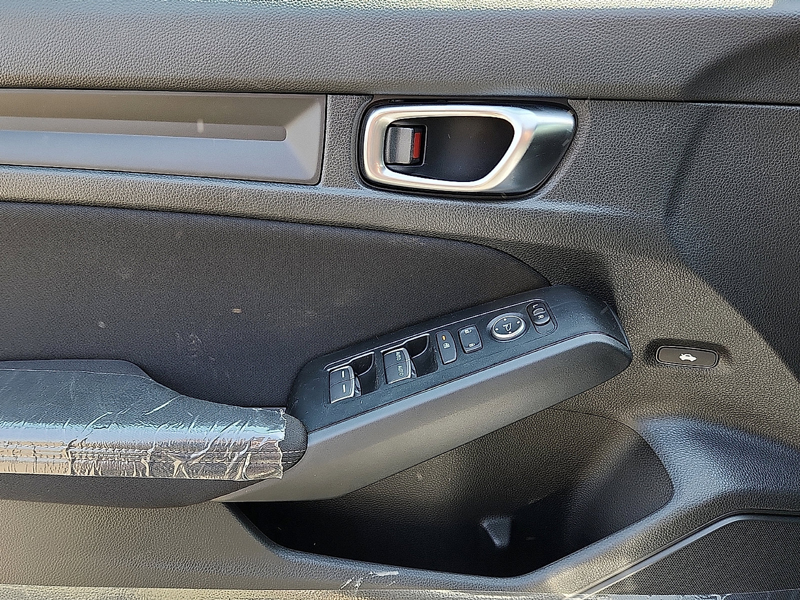 New 2026 Honda Civic Sport image 8