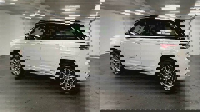 Used 2022 Jeep Grand Cherokee Summit image 6