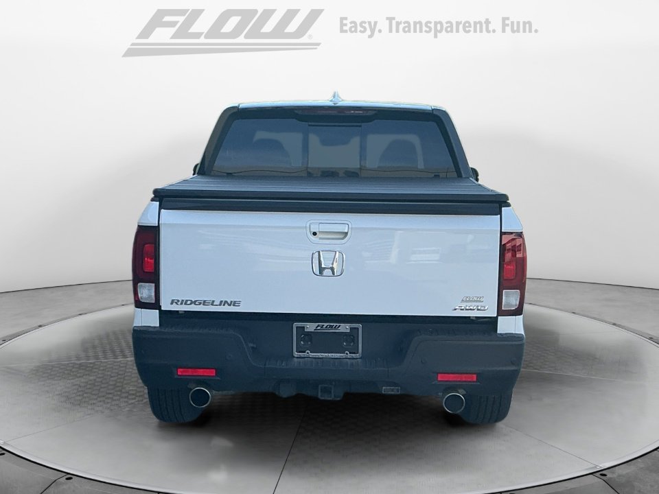 Used 2023 Honda Ridgeline Black Edition image 8