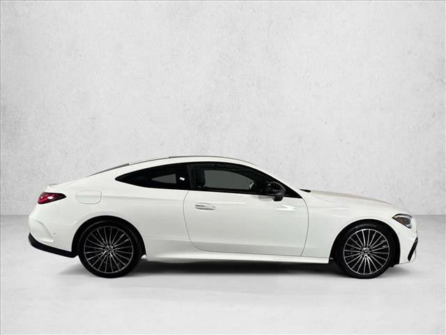 New 2026 Mercedes-Benz CLE 300 4MATIC Coupe image 4