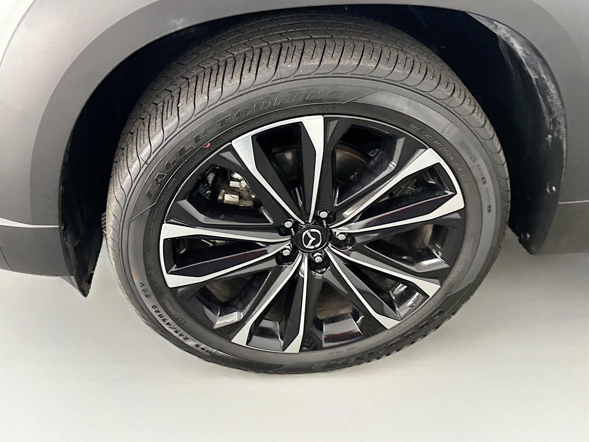 Used 2025 MAZDA CX-50 AWD 2.5 S w/ Premium Plus Pkg image 11