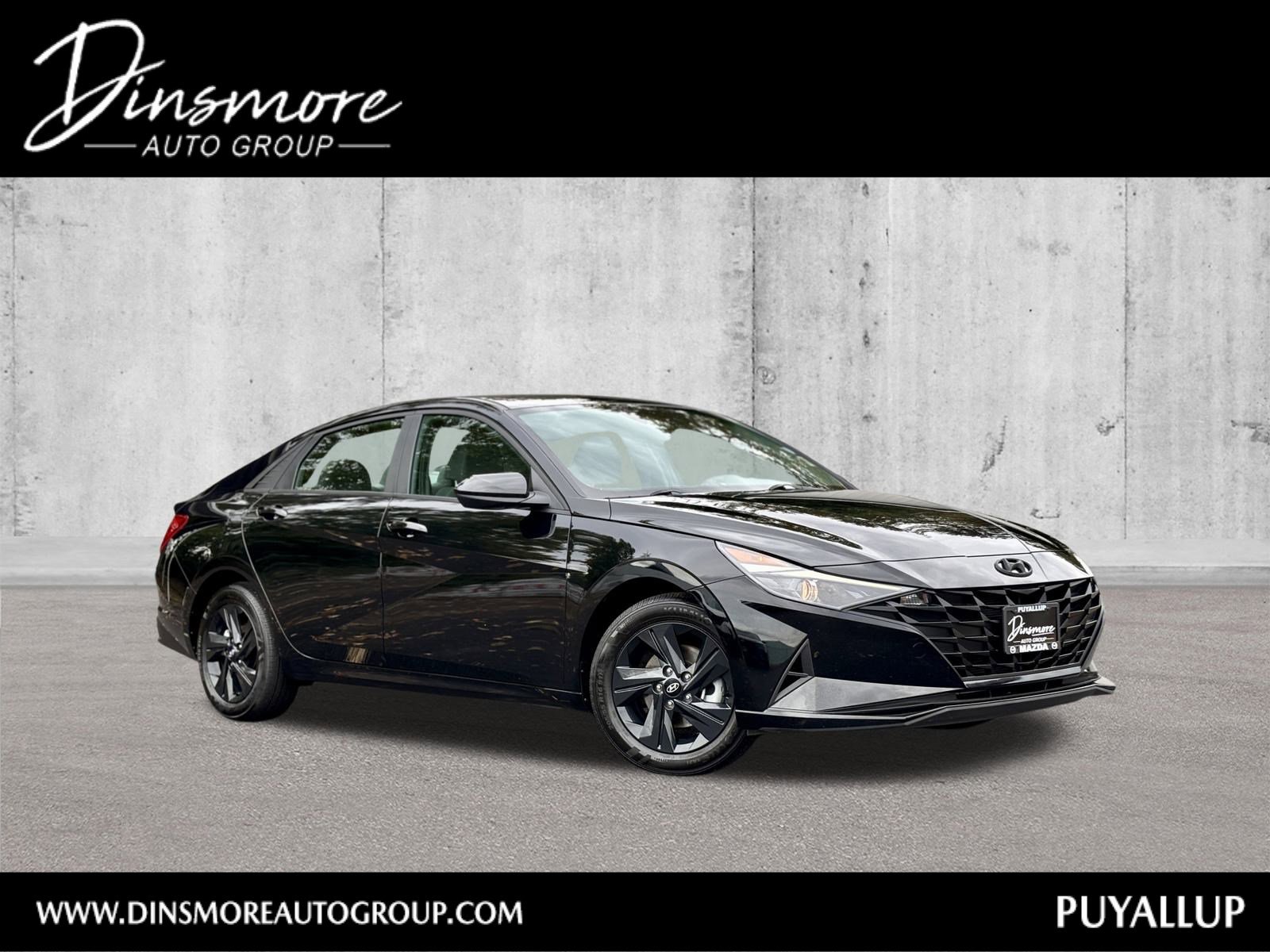 Used 2023 Hyundai Elantra SEL w/ Cargo Package