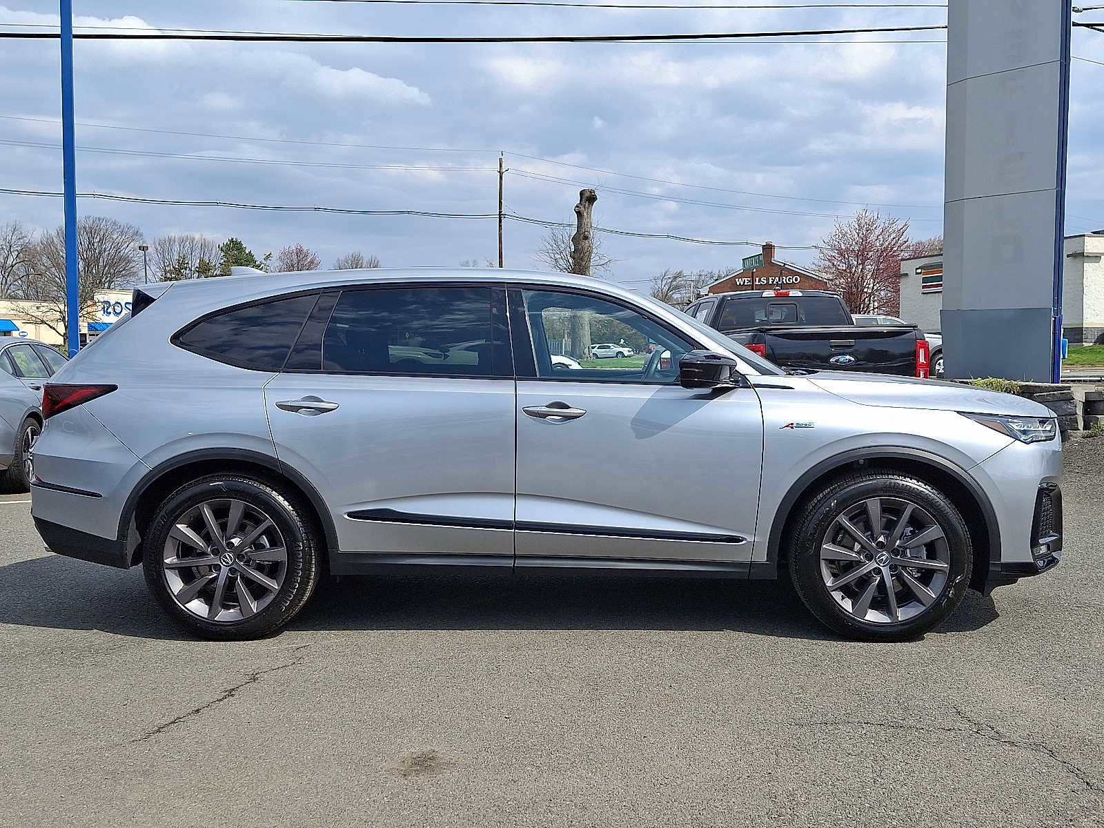 Certified 2025 Acura MDX A-Spec image 8