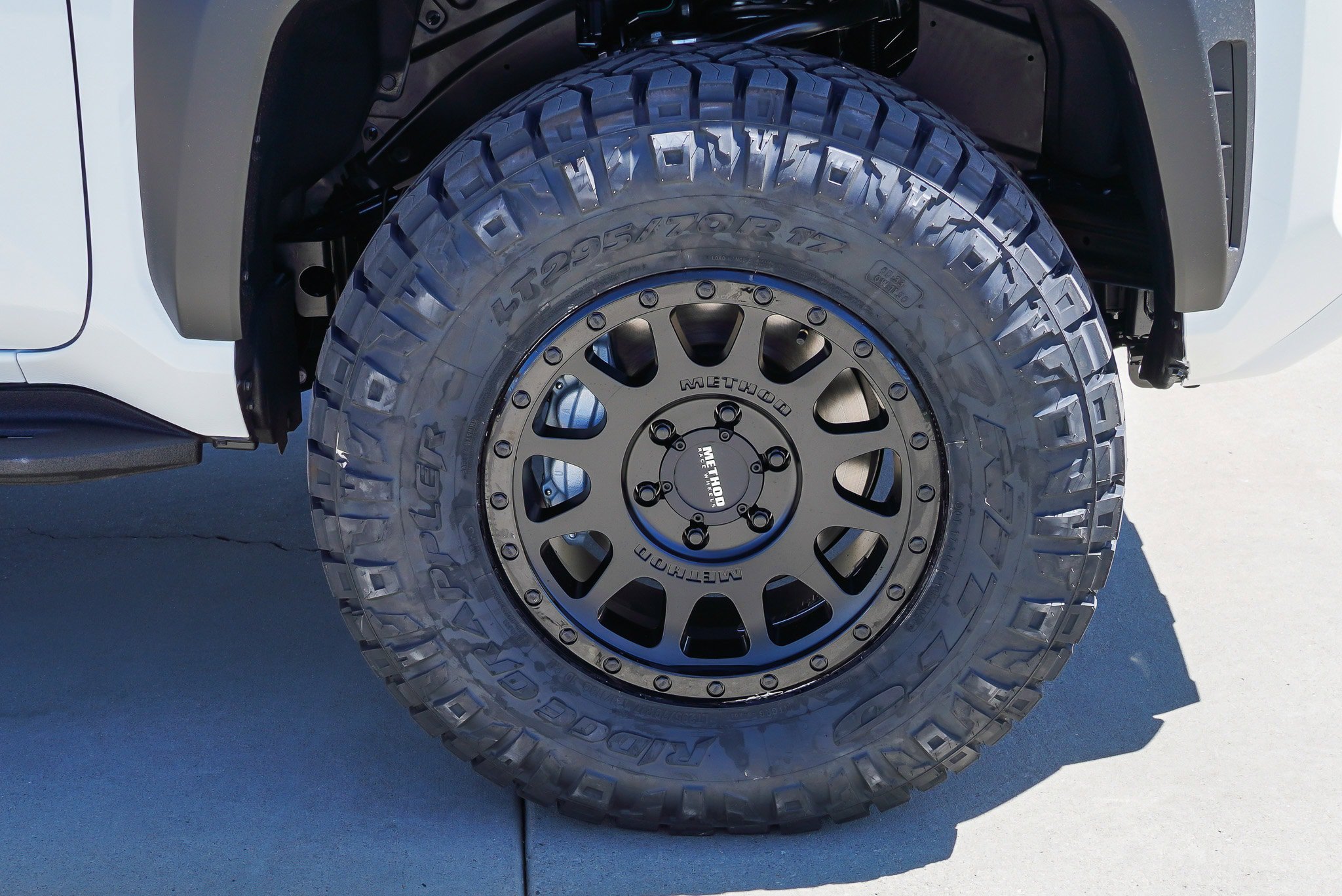 New 2026 Toyota 4Runner TRD Off-Road AWD/4WD image 11