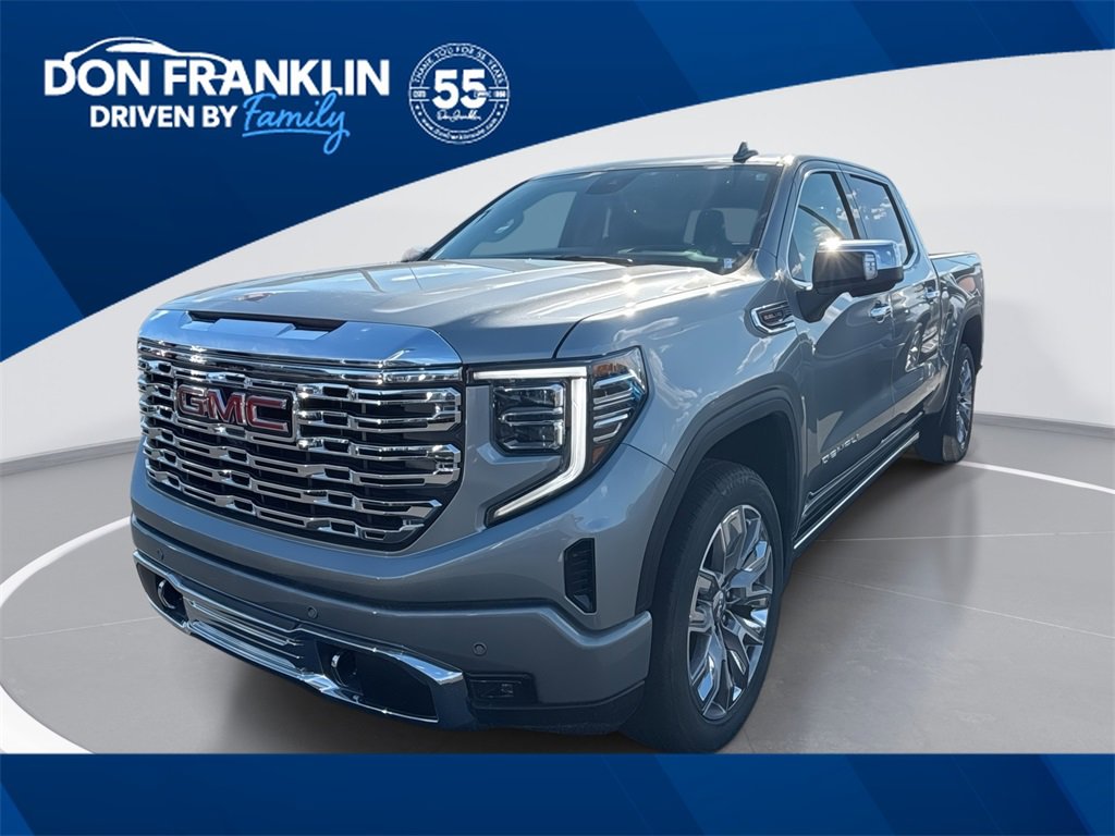 New 2026 GMC Sierra 1500 Denali video 1