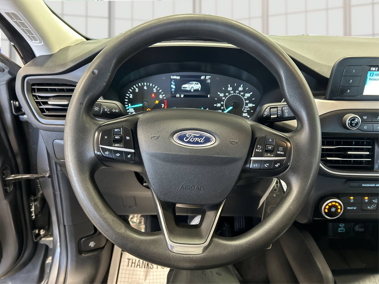 Used 2022 Ford Escape S FWD image 15
