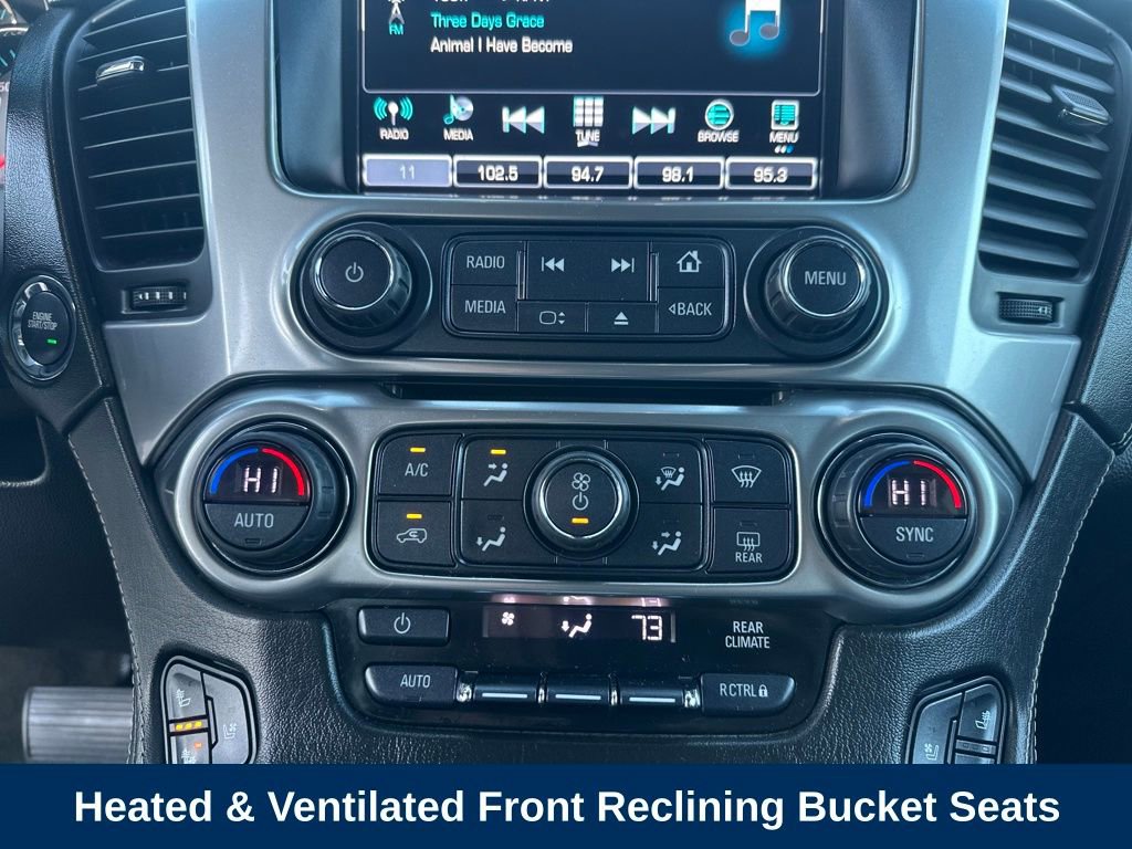 Used 2018 Chevrolet Suburban Premier w/ Max Trailering Package image 18