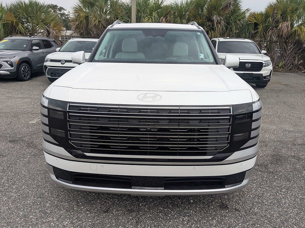 Used 2026 Hyundai Palisade Calligraphy FWD image 9