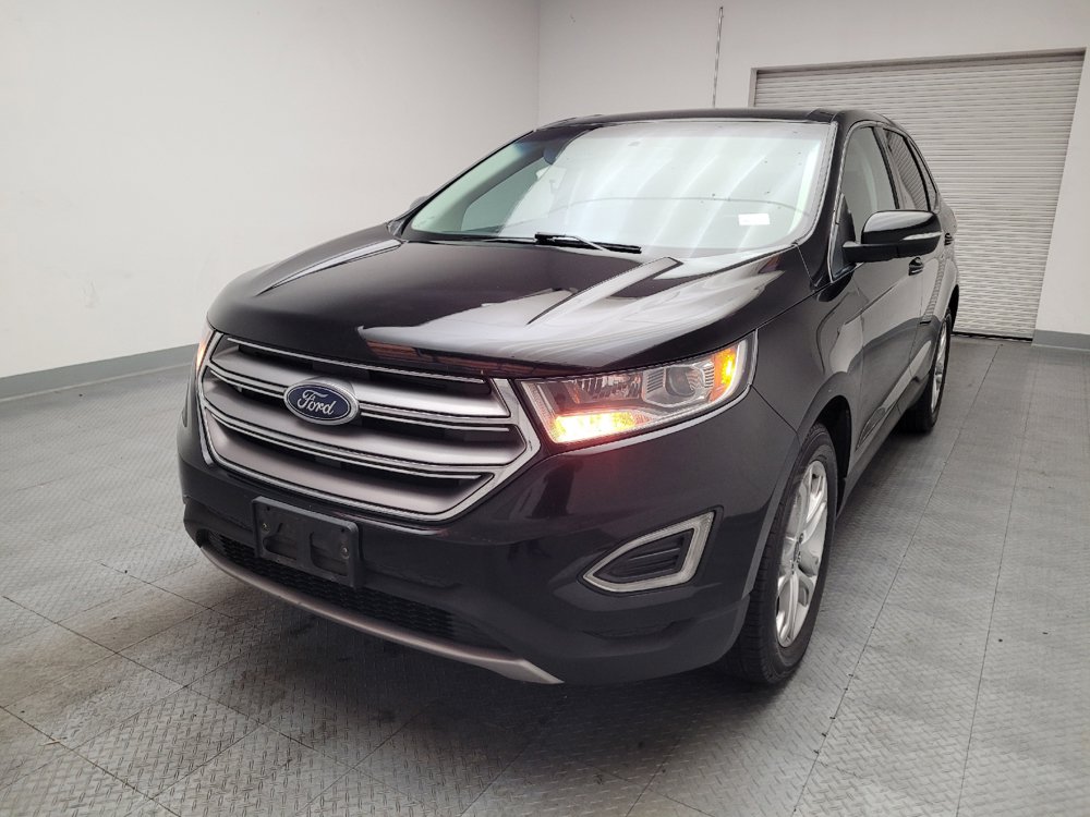 Used 2018 Ford Edge Titanium FWD image 15