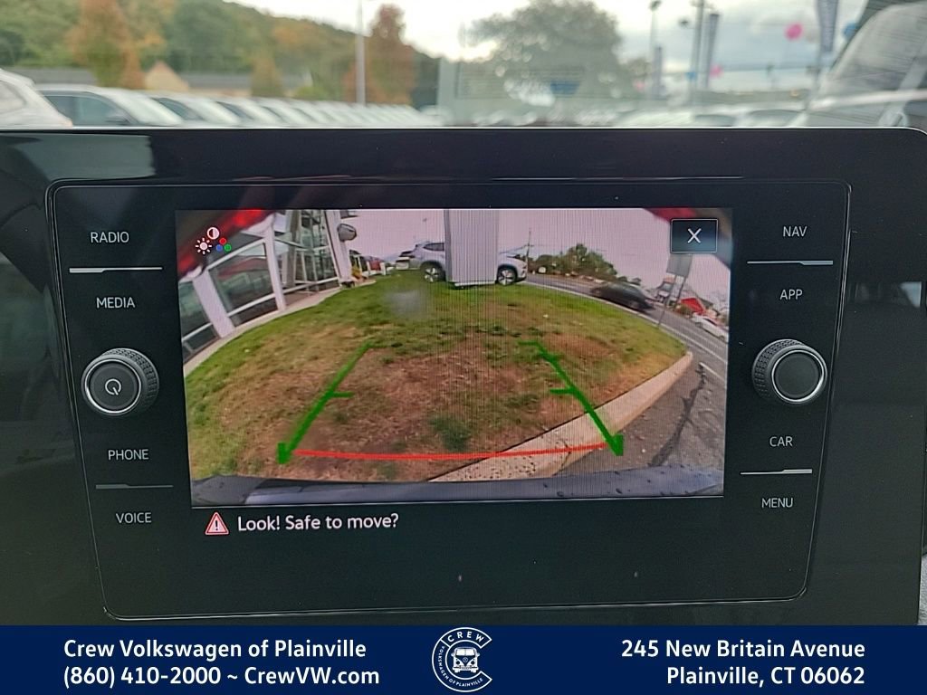 New 2026 Volkswagen Jetta SEL image 14