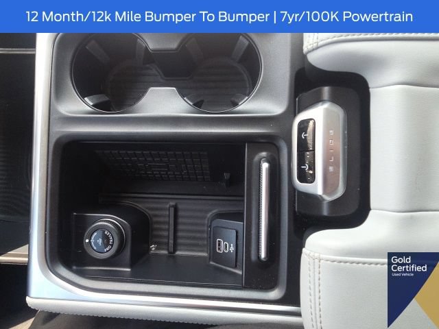 Used 2025 Ford Expedition Max Platinum w/ Driver's Package AWD/4WD image 40