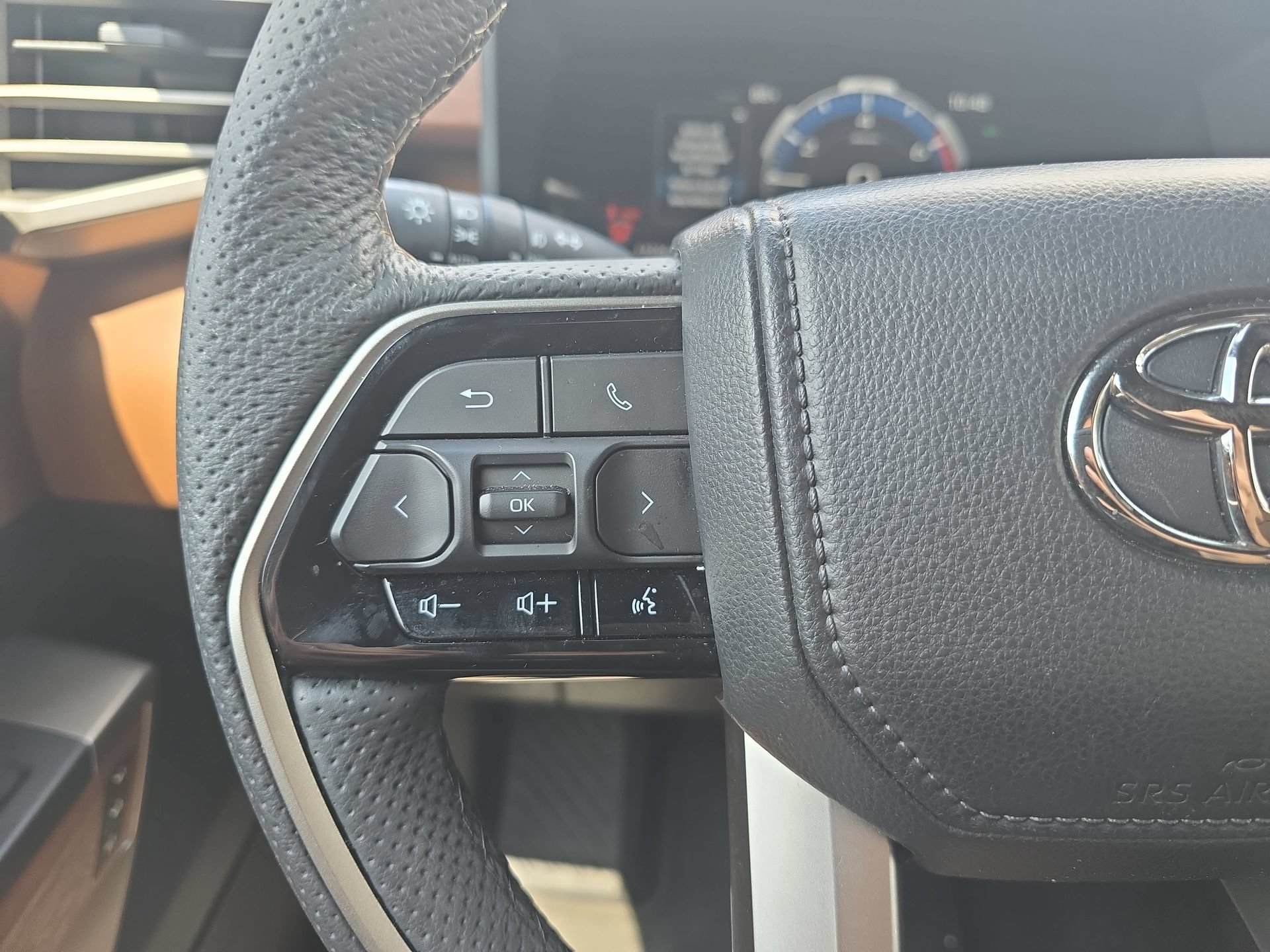 Used 2026 Toyota Sequoia 1794 Edition AWD/4WD image 17