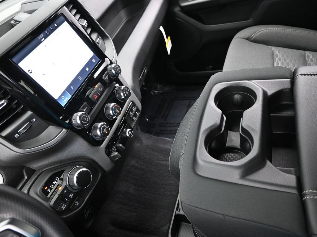 Used 2025 RAM 1500 Tradesman AWD/4WD image 19