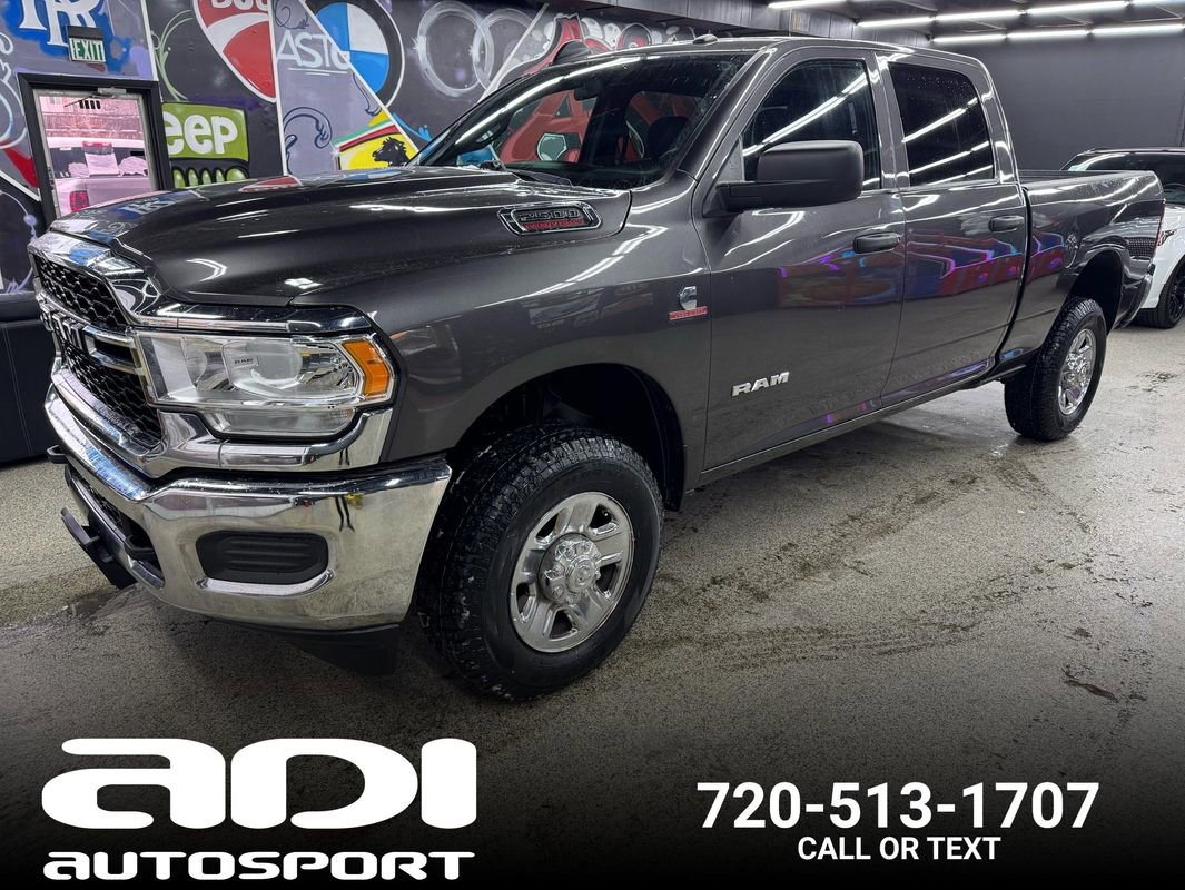 Used 2022 RAM 2500 Tradesman image 1