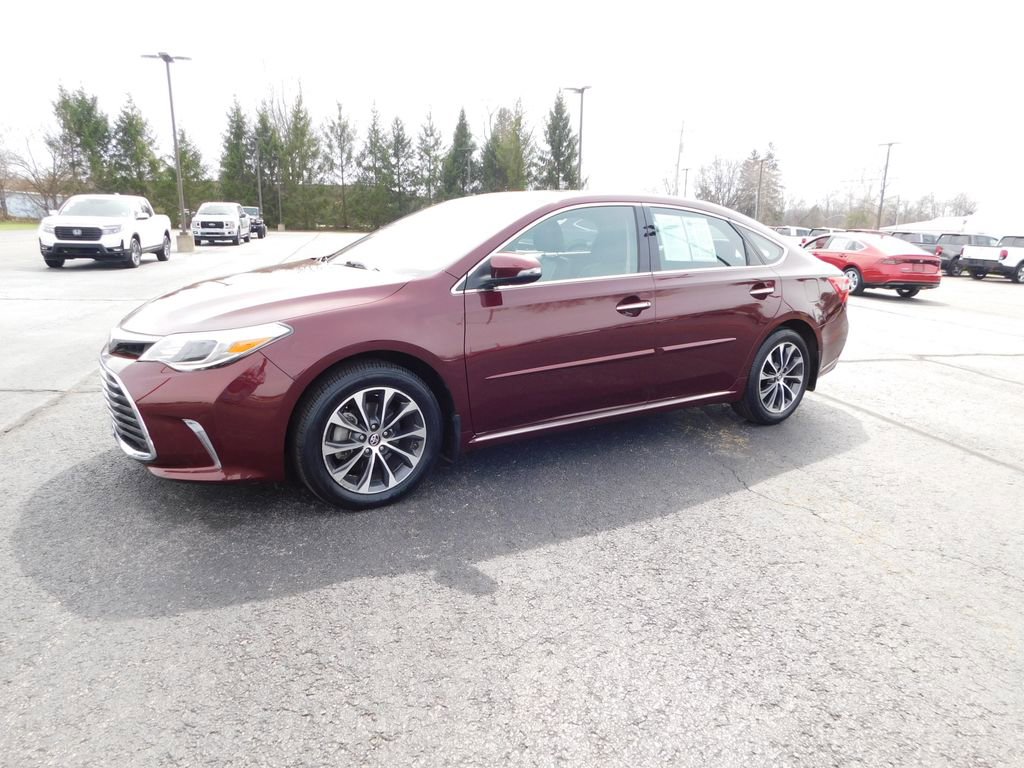 Used 2018 Toyota Avalon XLE Premium w/ Protection Package image 7