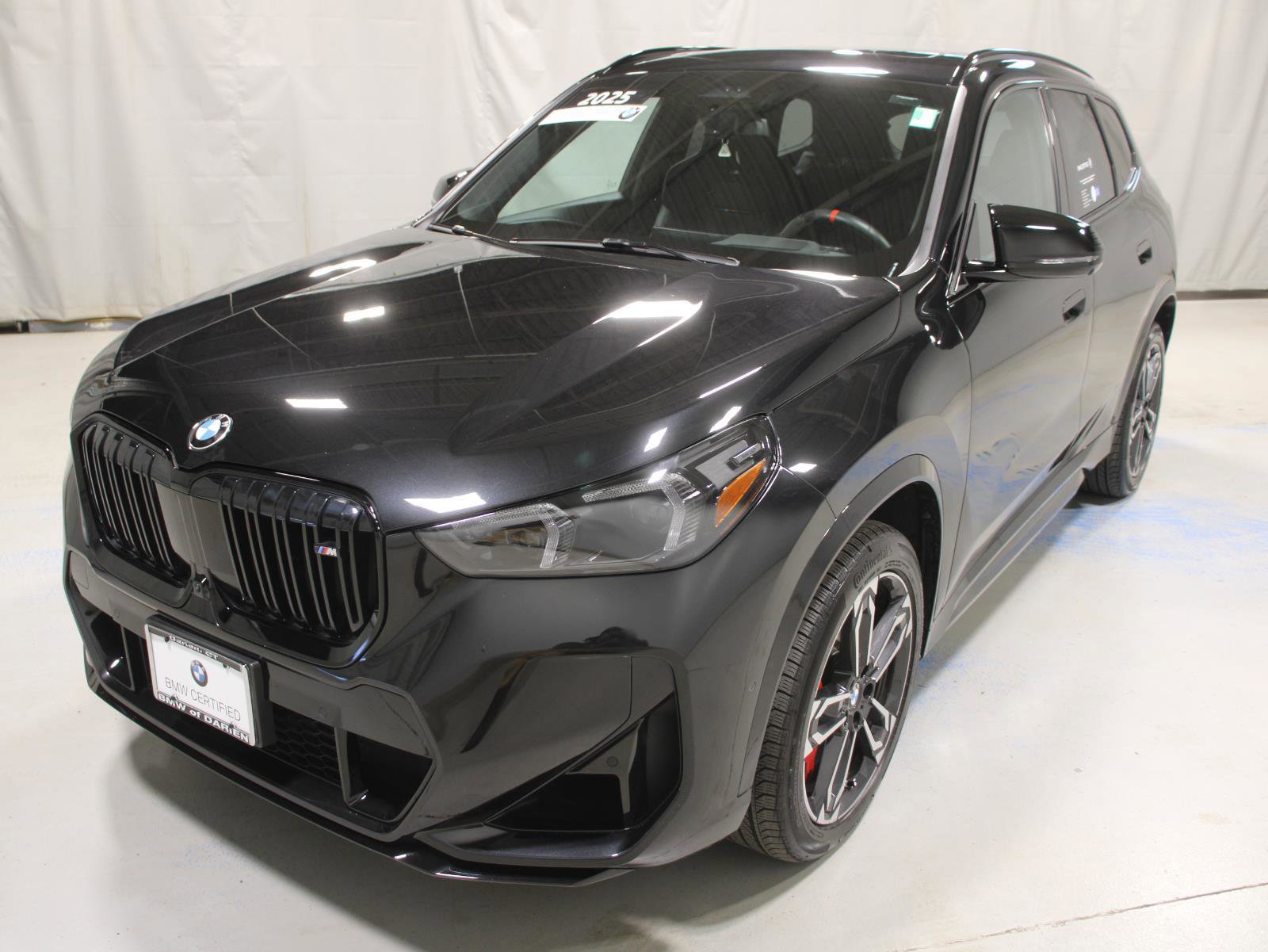 Certified 2025 BMW X1 M35i w/ Premium Package image 6