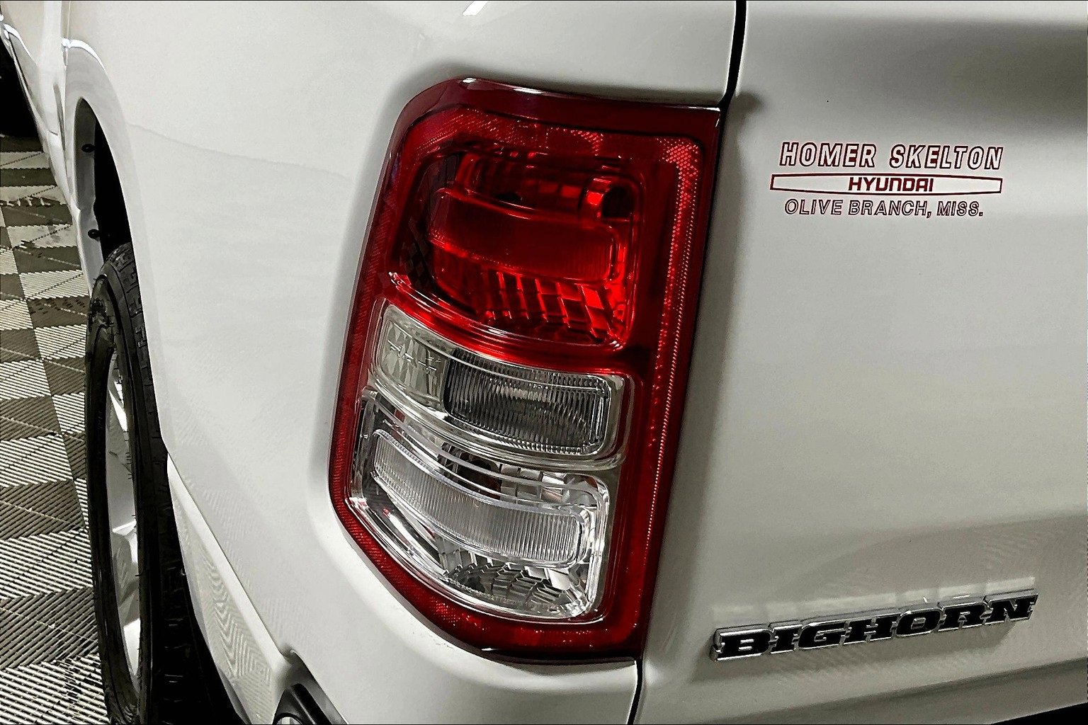 Used 2022 RAM 1500 Big Horn image 29