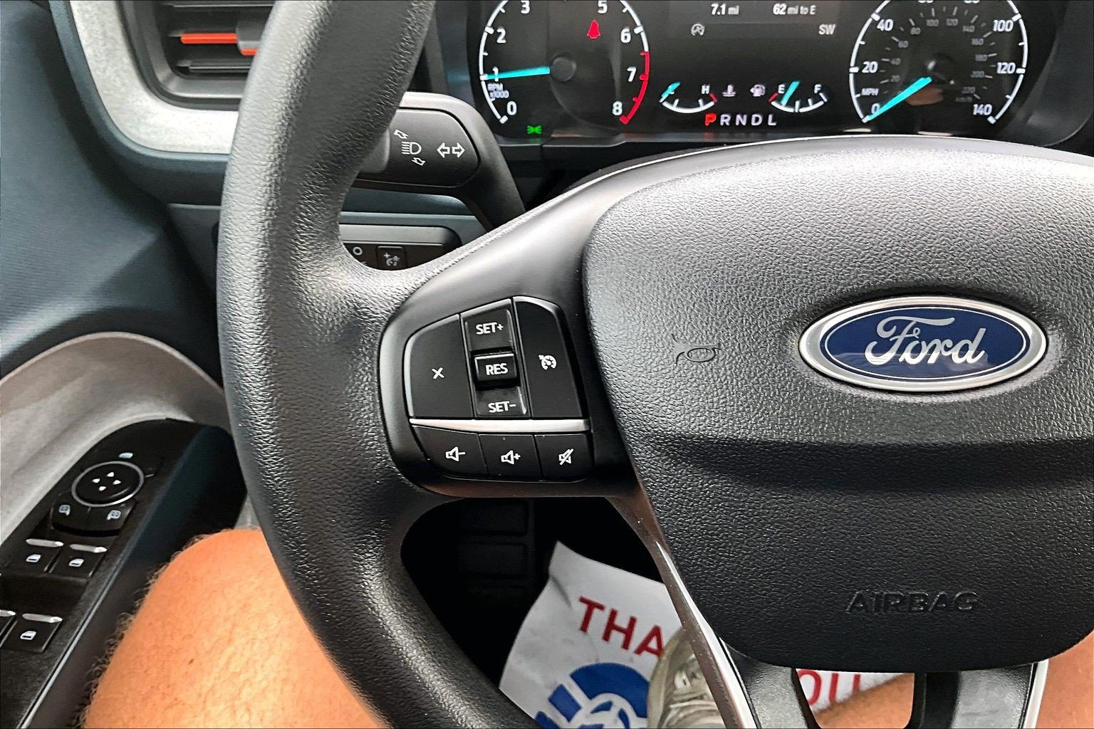 Used 2024 Ford Maverick XLT FWD image 22