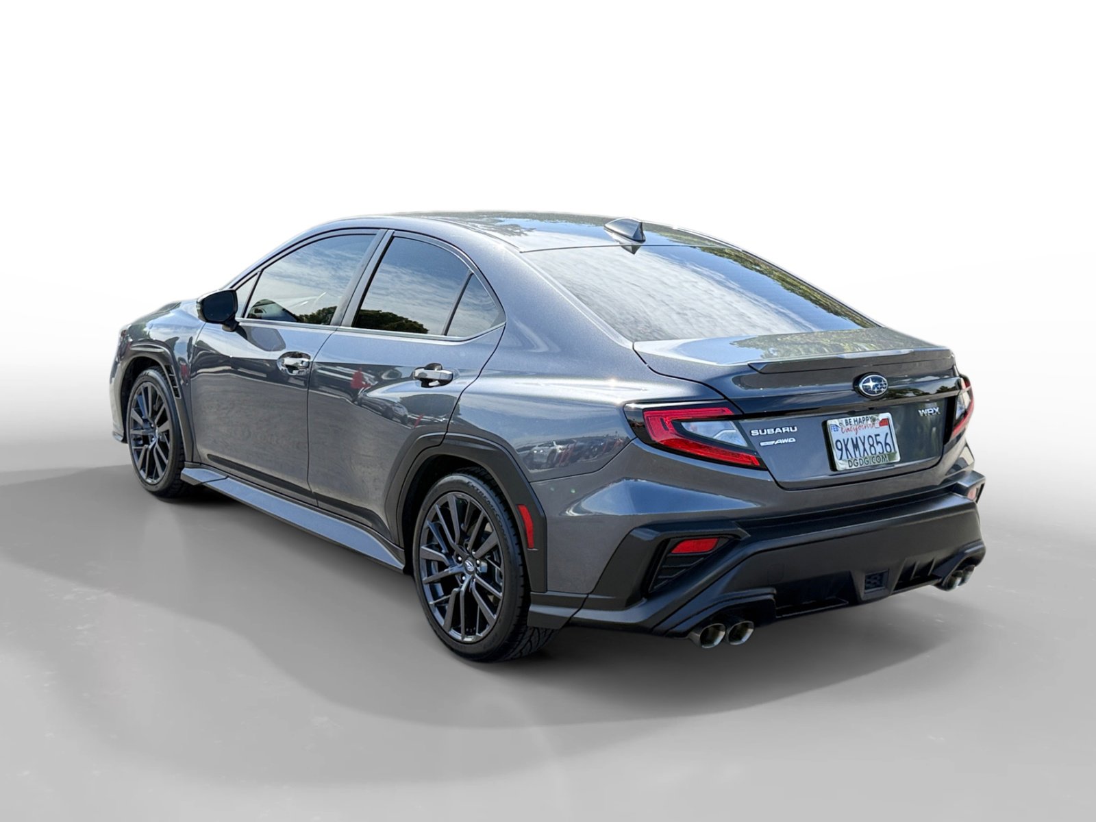 Certified 2023 Subaru WRX Limited AWD/4WD image 3
