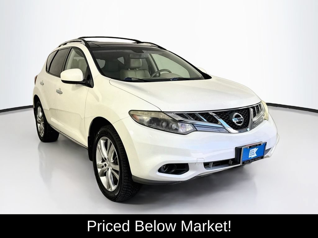 Used 2012 Nissan Murano LE