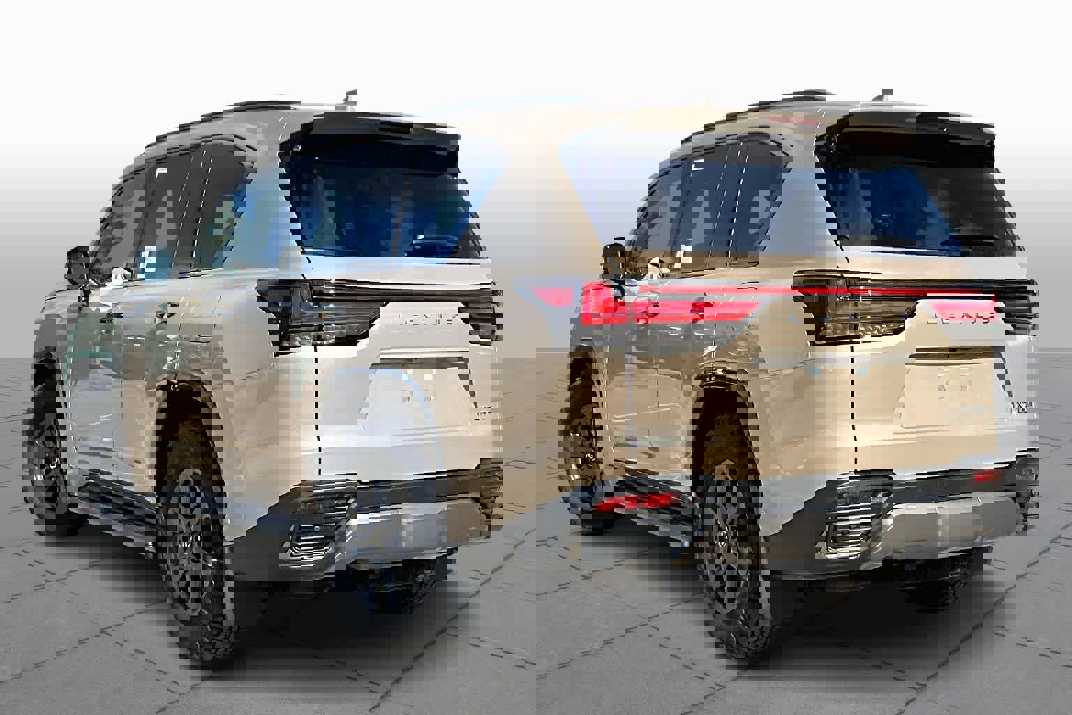 New 2026 Lexus LX 700h Overtrail image 4